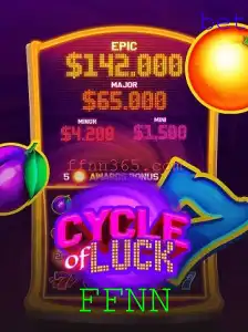 Descubra o Fascinante Universo de CycleofLuck