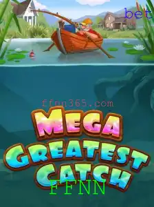 Explorando MegaGreatestCatch: Um Guia Completo para o Novo Jogo Sensação