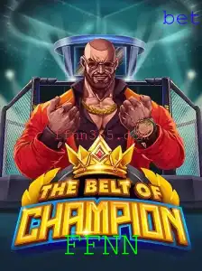 TheBeltOfChampion: A Nova Era dos Jogos de Estratégia